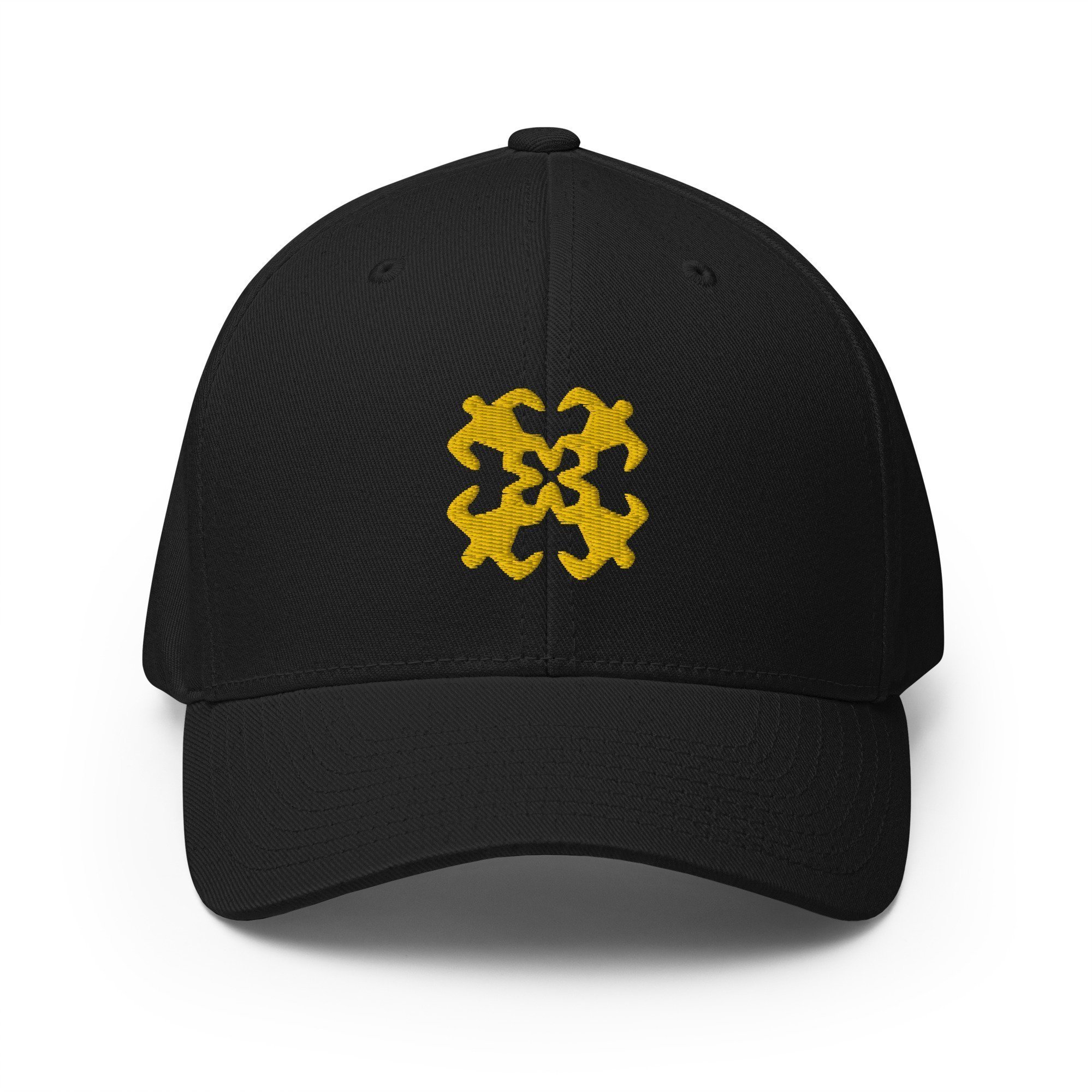 Cap - Aumakua - Gold/Blk