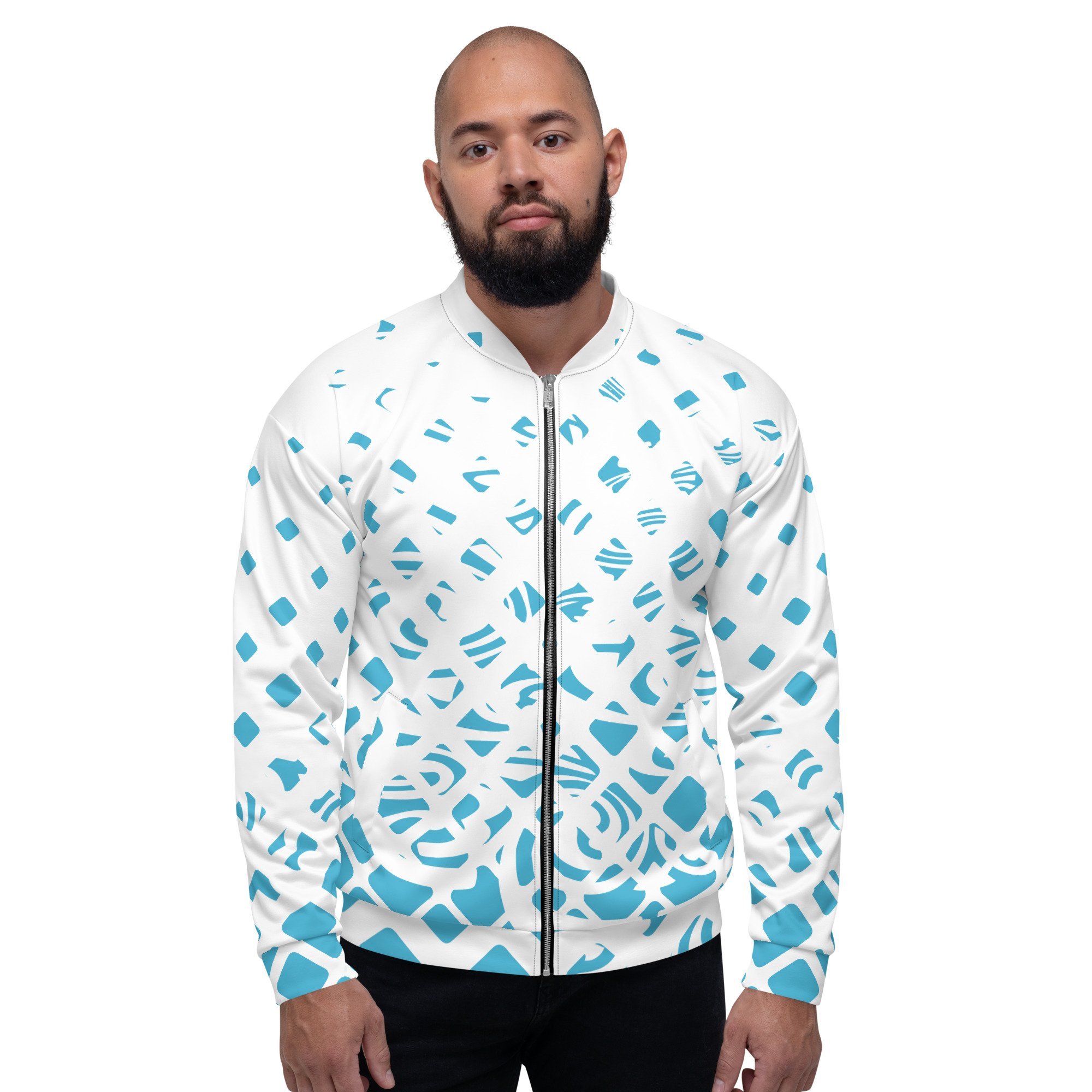 Bomber Jacket - Ocean Diamonds