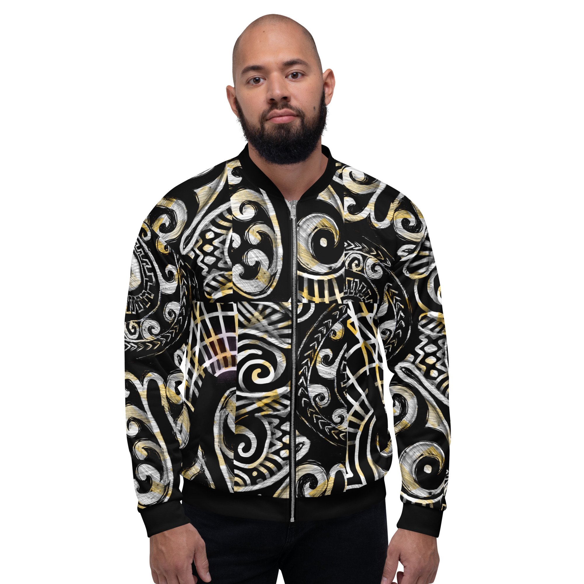 Bomber Jacket - Wild Tribe