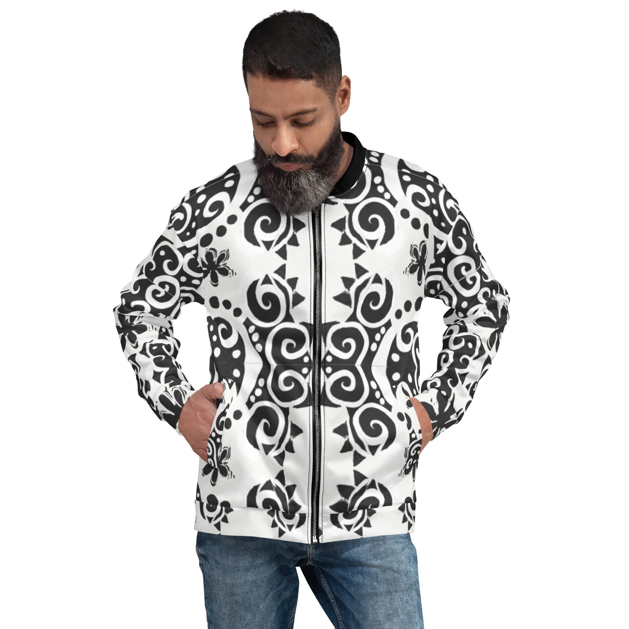 Unisex - Tiare Woodblock