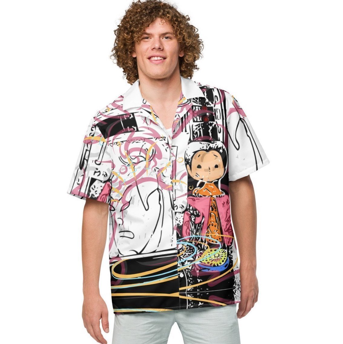 Crazy Rich Aloha Shirt